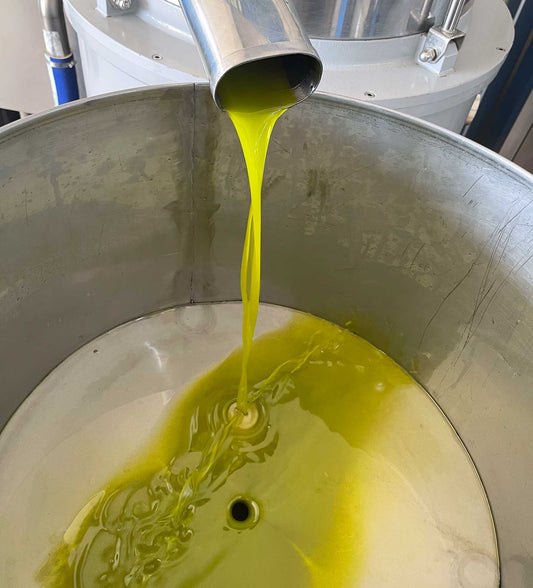 Green olive oil: Is it really better?