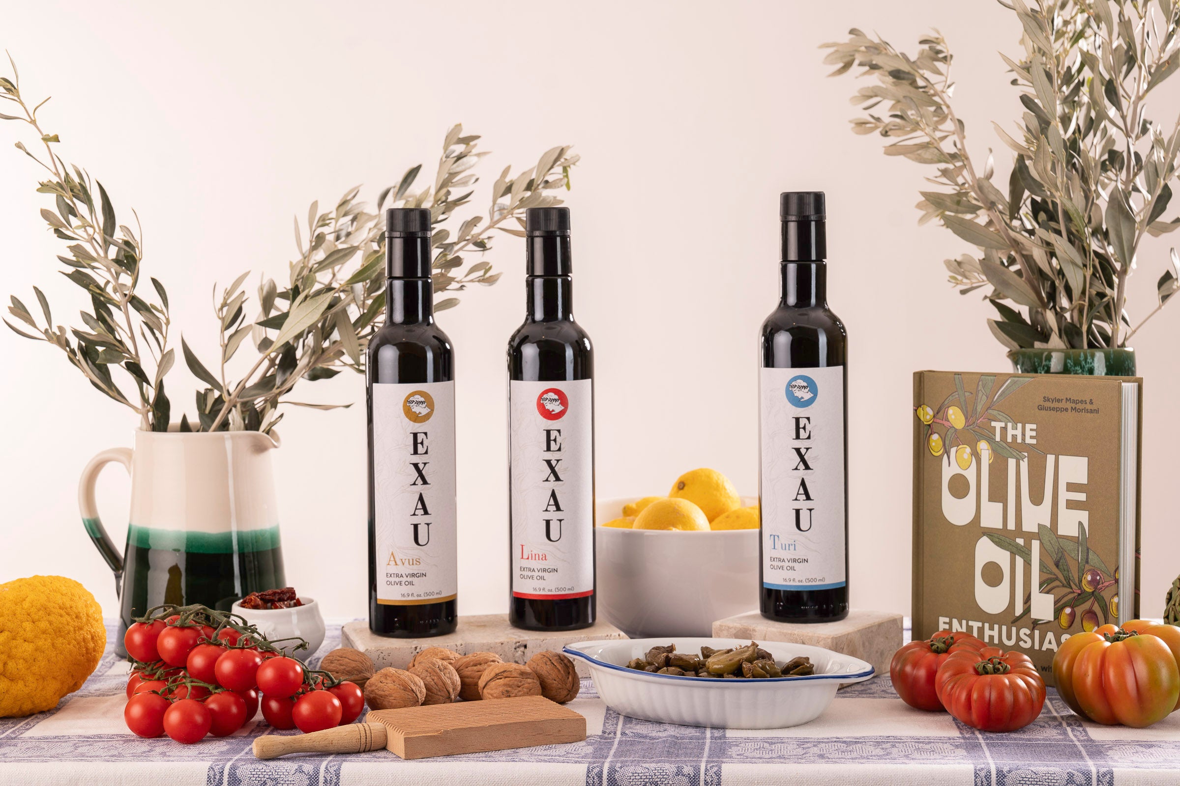 olive oil club