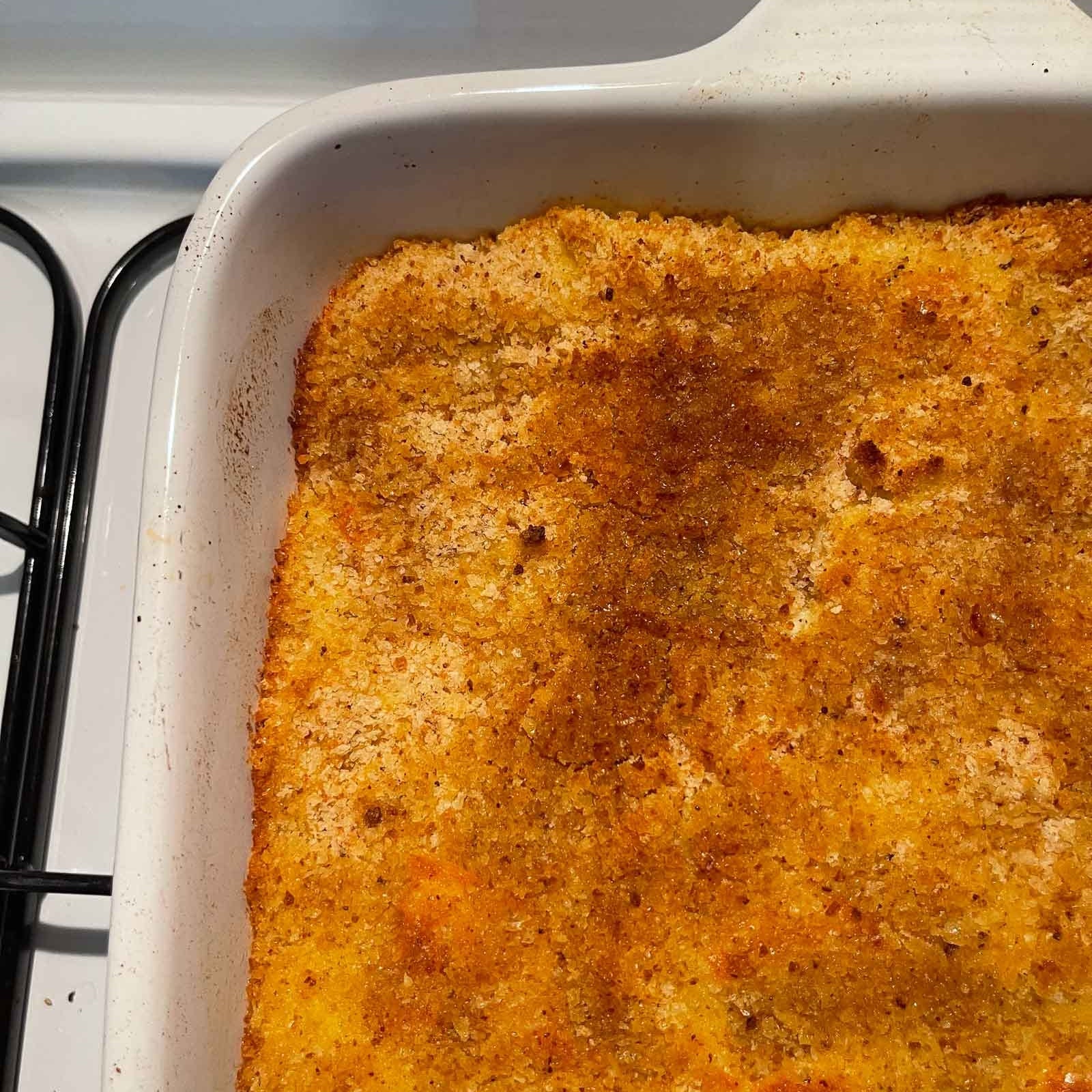 Potato Pie