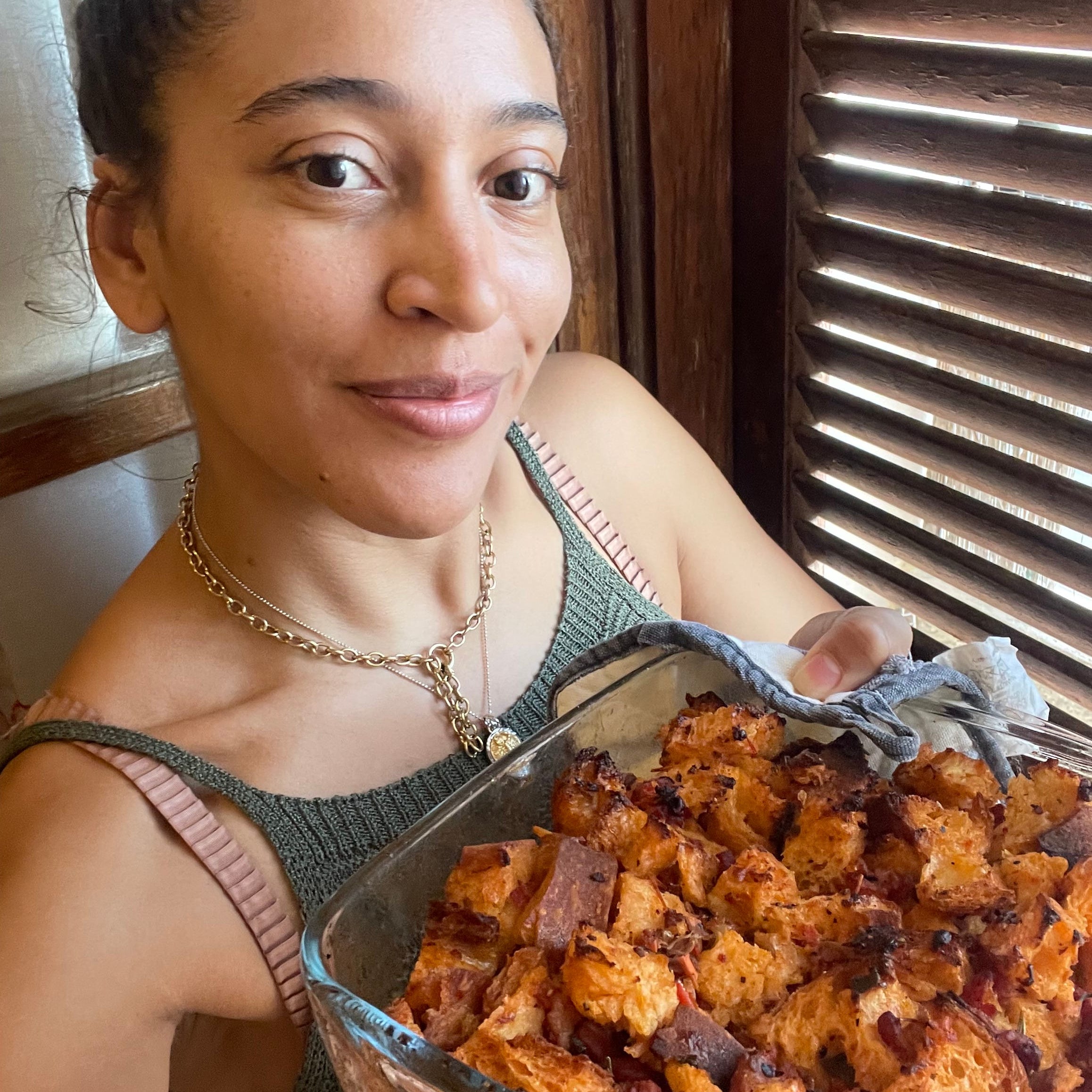 Spicy Italian Stuffing