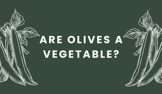 Are Olives a Vegetable?