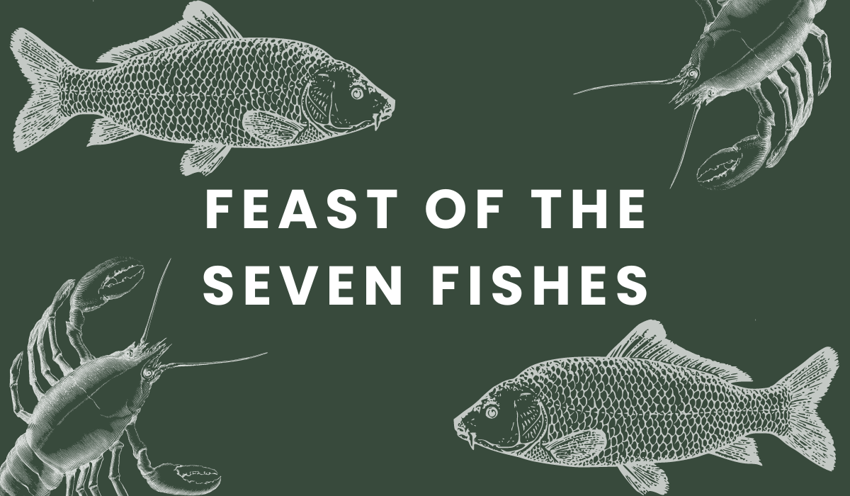 Feast of the Seven Fishes, An Italian Christmas Eve – EXAU Olive Oil