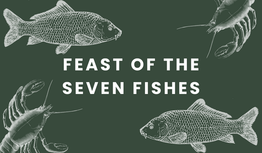Feast of the Seven Fishes, An Italian Christmas Eve