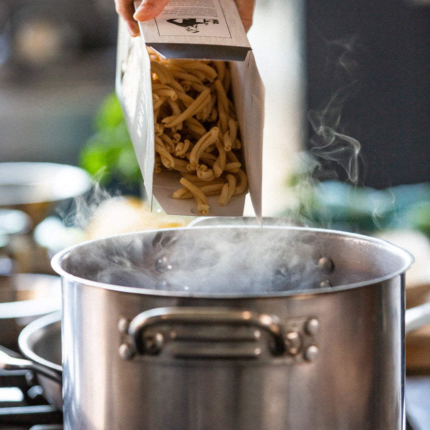 Should You Put Olive Oil in Pasta Water? No — Here's Why