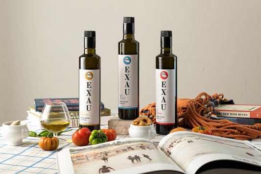 Argan vs Olive Oil for Skin