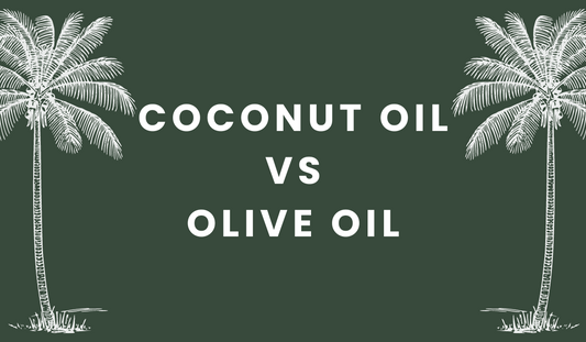 Coconut Oil vs Olive Oil