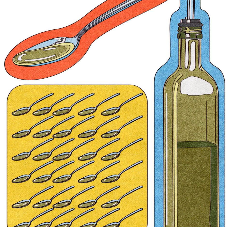 How Much Olive Oil Per Day Should You Actually Consume?