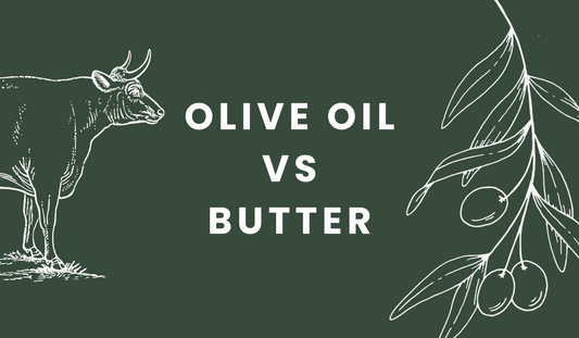Olive Oil vs Butter