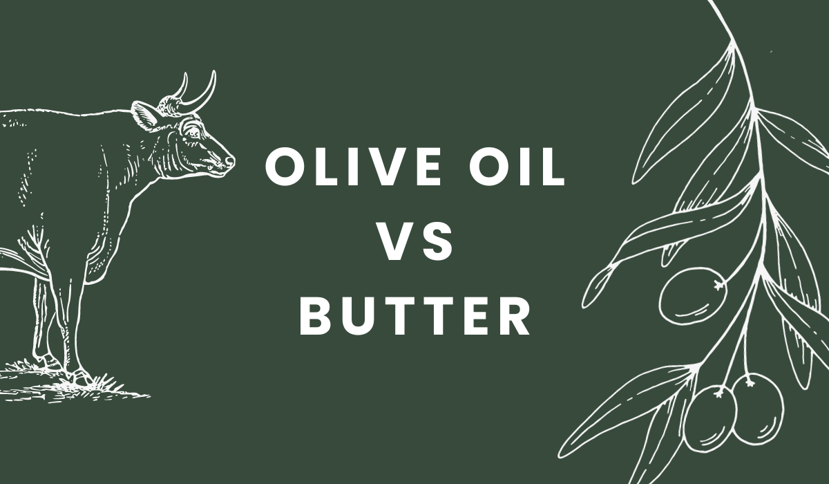 Olive Oil vs Butter: Cooking, Baking, and Health Compared
