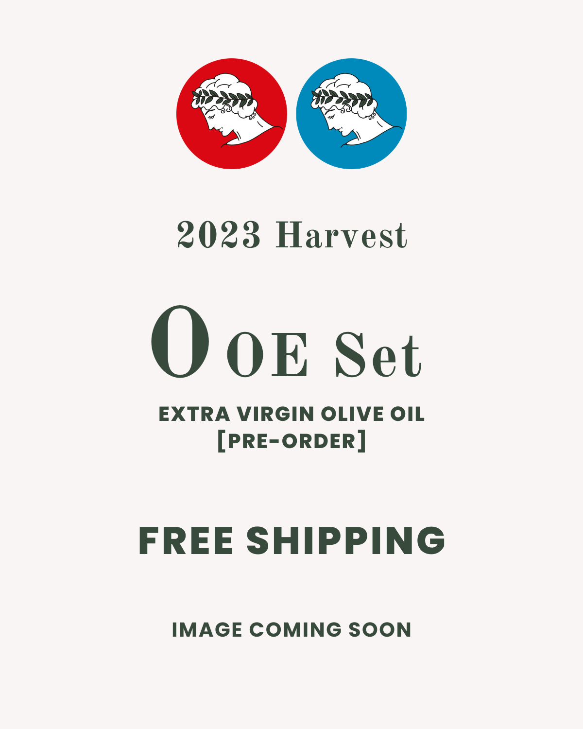 2023 Harvest The Olive Oil Enthusiast Set (Pre-Order + Free Shipping) - 2 bottles & 1 book