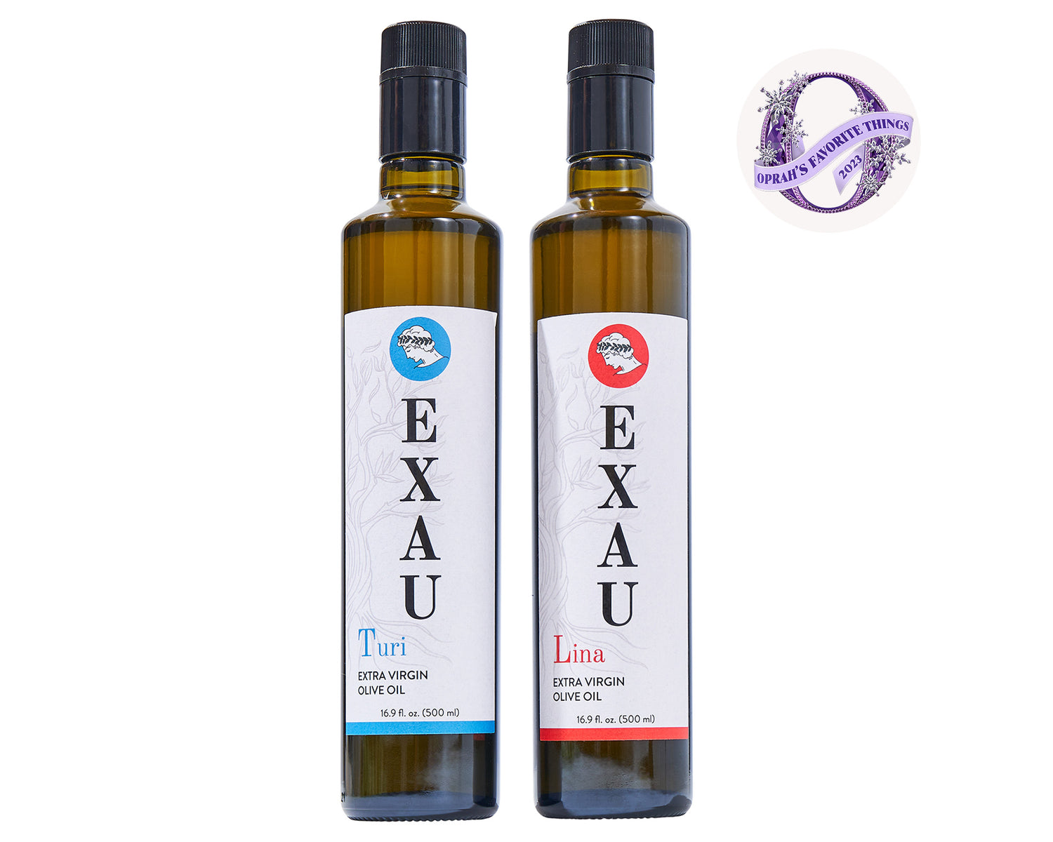 Shop High-Quality Italian Olive Oil Online - EXAU Olive Oil