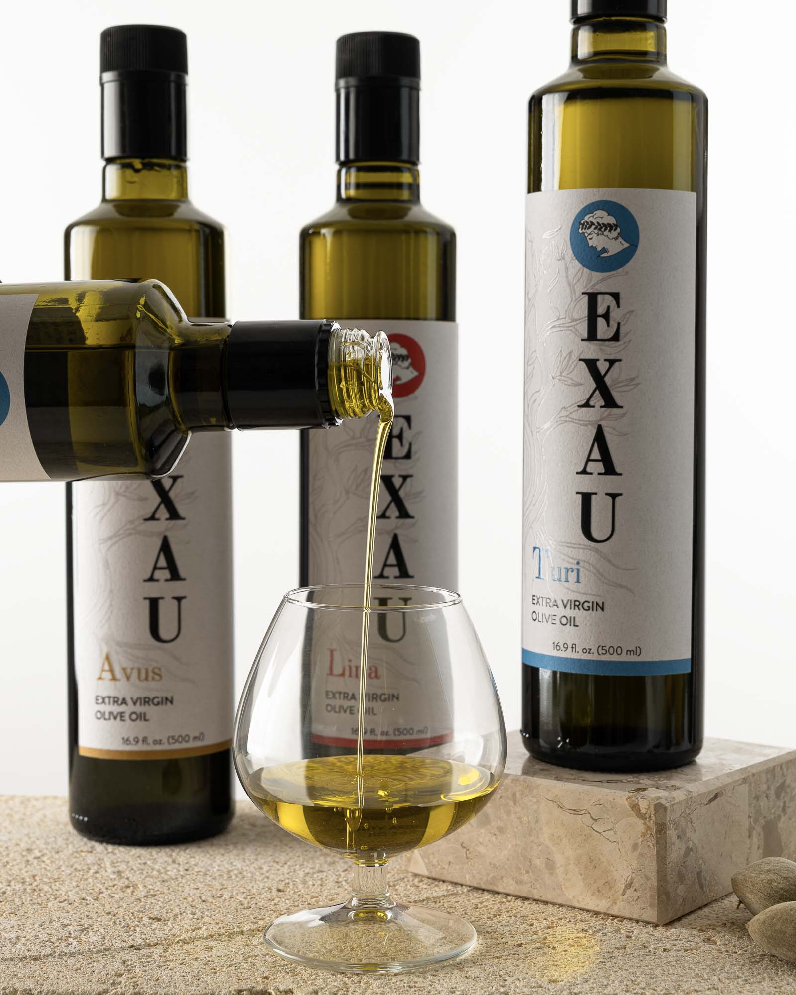 Due2 Olive Oil Holiday Gift Set - Oprah's Favorite Things – EXAU