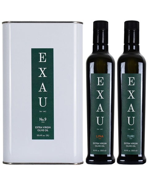Gift Wrap – EXAU Olive Oil